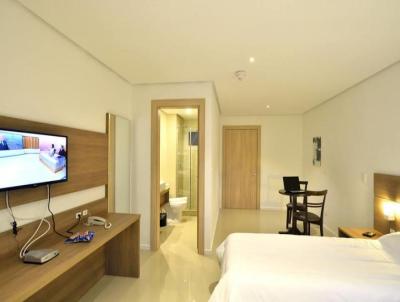 Quarto de Hotel para Venda, em Caxias do Sul, bairro Petropolis, 1 dormitório, 1 banheiro