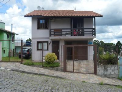 Casa para Venda, em Caxias do Sul, bairro Charqueadas, 4 dormitórios, 2 banheiros, 2 vagas