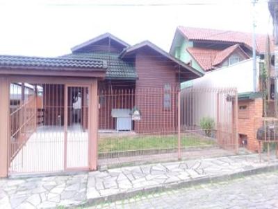 Casa para Venda, em Caxias do Sul, bairro Desvio Rizzo, 5 dormitórios, 2 banheiros, 2 vagas